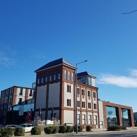 Arena Hotel Šamorín Exteriör bild